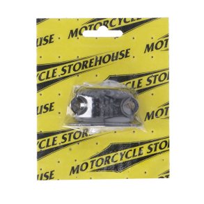 Clamp Master Cyl/Clutch Black R/L 