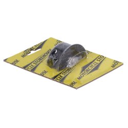 Clamp Master Cyl/Clutch Black R/L 