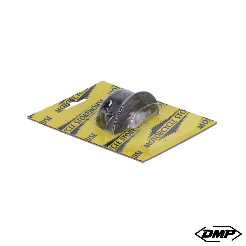 Clamp Master Cyl/Clutch Black R/L 