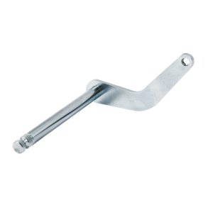 Inner shifter lever, zinc plated, 91-05 Dyna