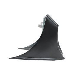 KILLER CUSTOM, 'BOBBSTR' CHIN SPOILER, Softail 00-17