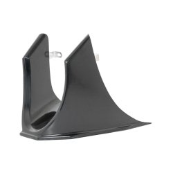 KILLER CUSTOM, 'BOBBSTR' CHIN SPOILER, Softail 00-17