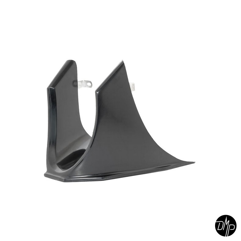 KILLER CUSTOM, 'BOBBSTR' CHIN SPOILER, Softail 00-17