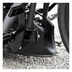 KILLER CUSTOM, 'BOBBSTR' CHIN SPOILER, Softail 00-17