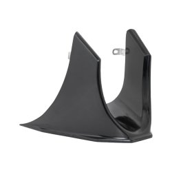 KILLER CUSTOM, 'BOBBSTR' CHIN SPOILER, Softail 00-17