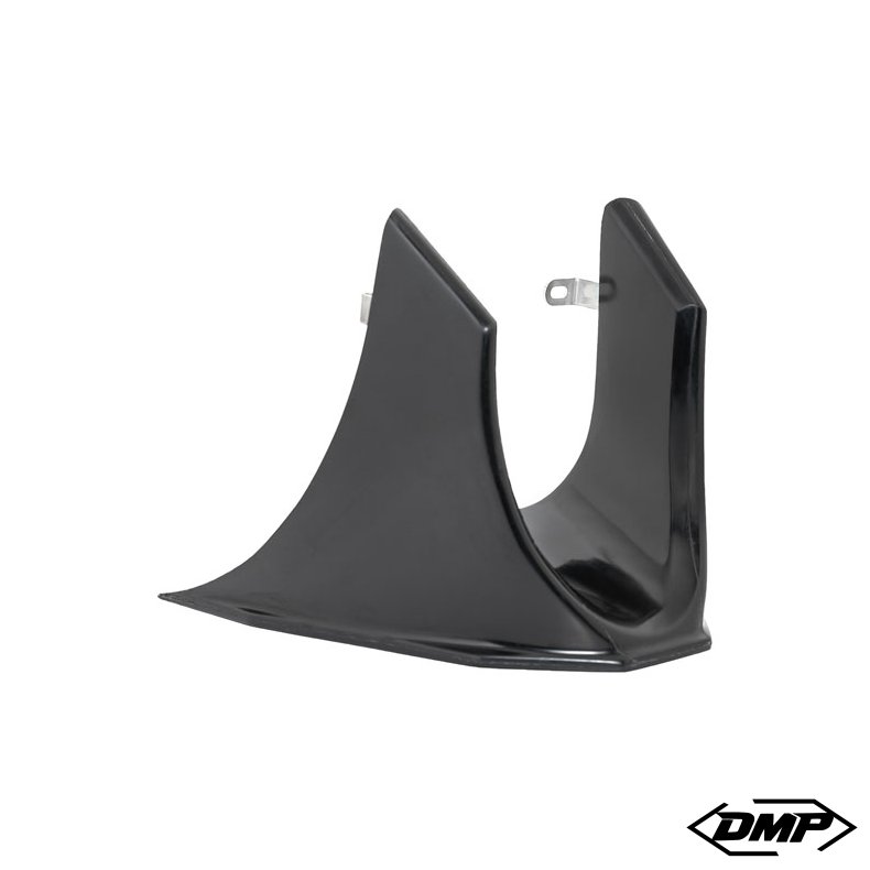 KILLER CUSTOM, 'BOBBSTR' CHIN SPOILER, Softail 00-17