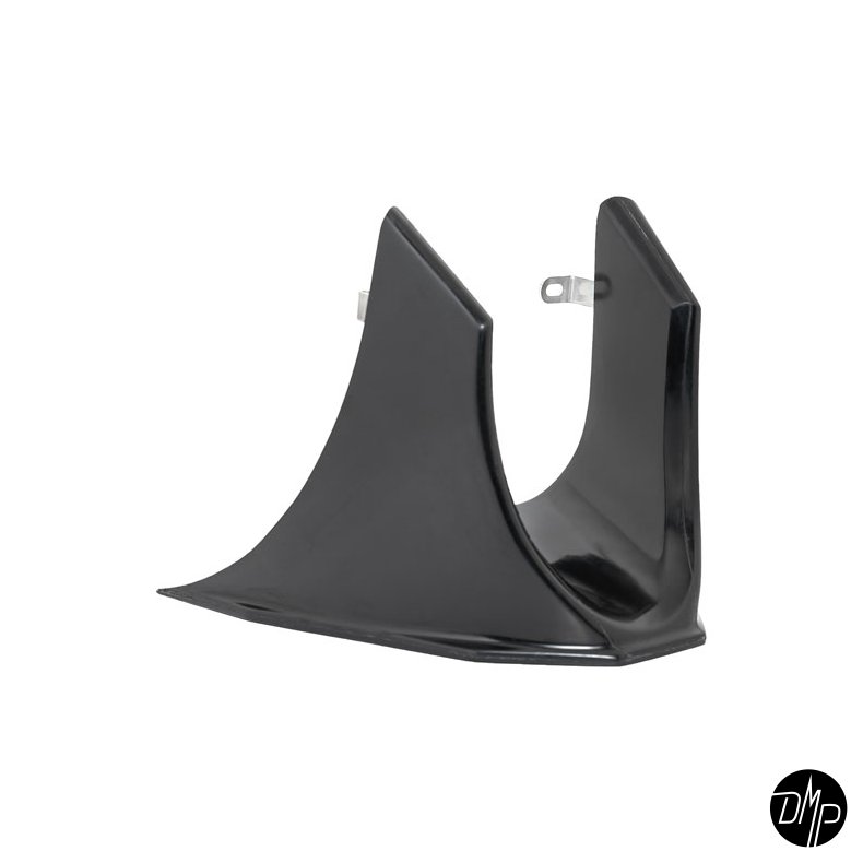 KILLER CUSTOM, 'BOBBSTR' CHIN SPOILER, Softail 00-17