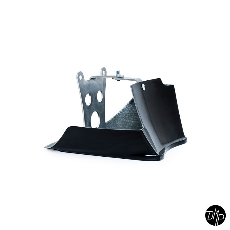 KILLER CUSTOM, BACK FRAME SPOILER, Softail M8 18-24