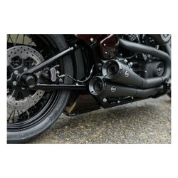 KILLER CUSTOM, BACK FRAME SPOILER, Softail M8 18-24