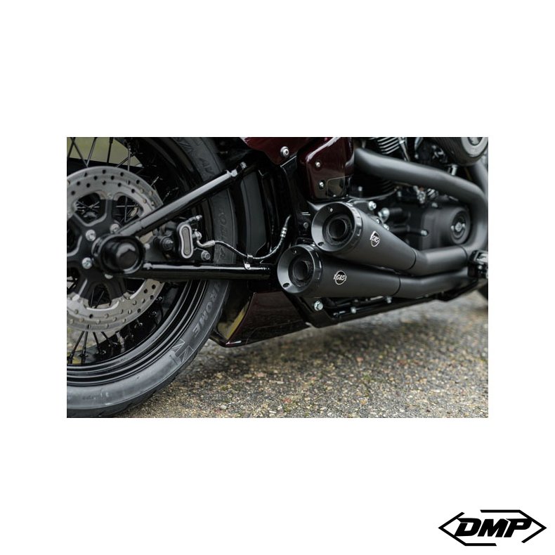 KILLER CUSTOM, BACK FRAME SPOILER, Softail M8 18-24
