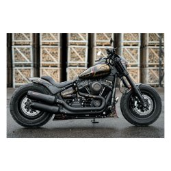 KILLER CUSTOM, BACK FRAME SPOILER, Softail M8 18-24