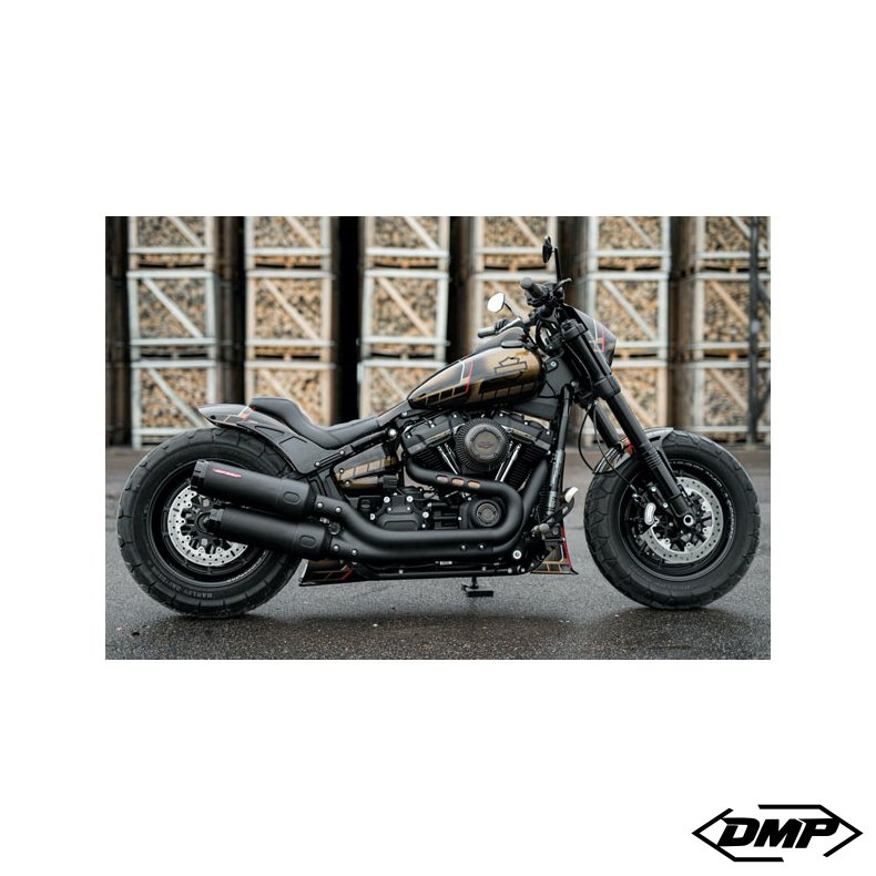 KILLER CUSTOM, BACK FRAME SPOILER, Softail M8 18-24