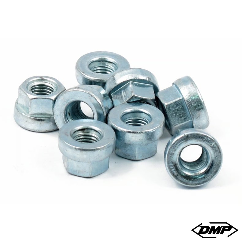 Exhaust nut, Big Twin, XL &amp; Buell