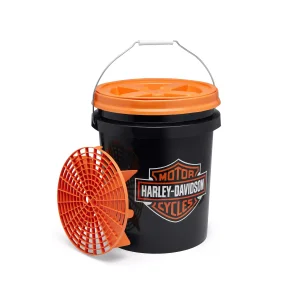 Harley-Davidson Wash bucket 19L 