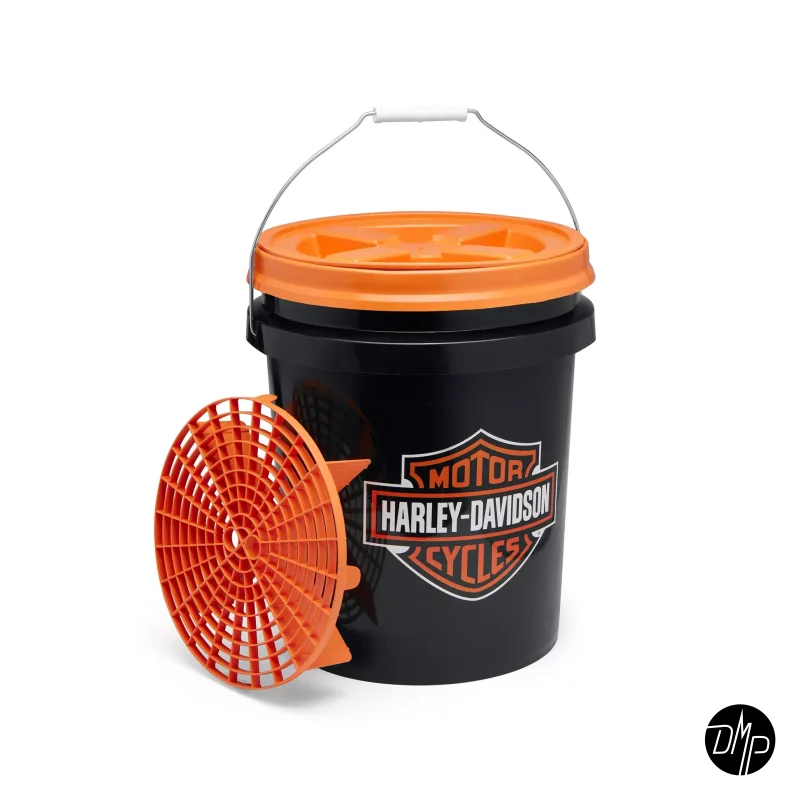 Harley-Davidson Wash bucket 19L 