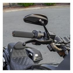 ARLEN NESS, DOWNDRAFT FORGED MIRROR ST SORT/CHROME