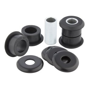 Arlen Ness, handlebar dampener kit. All black