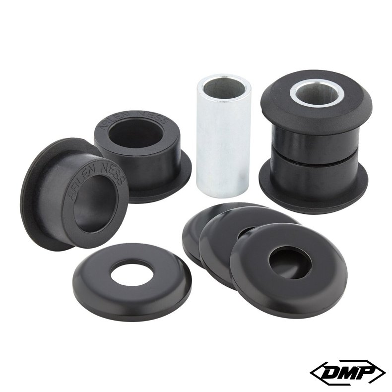 Arlen Ness, handlebar dampener kit. All black