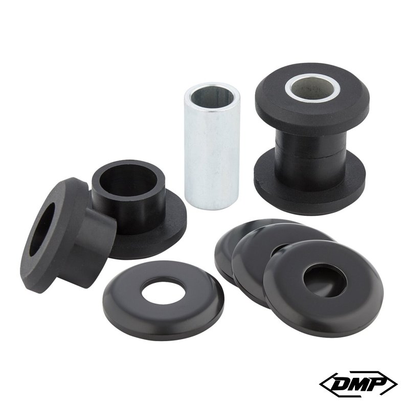 Arlen Ness, handlebar dampener kit. All black, M8 Softail