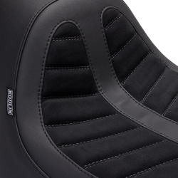 Fred Kodlin Solo sde, Harley Breakout FXSB, Sort