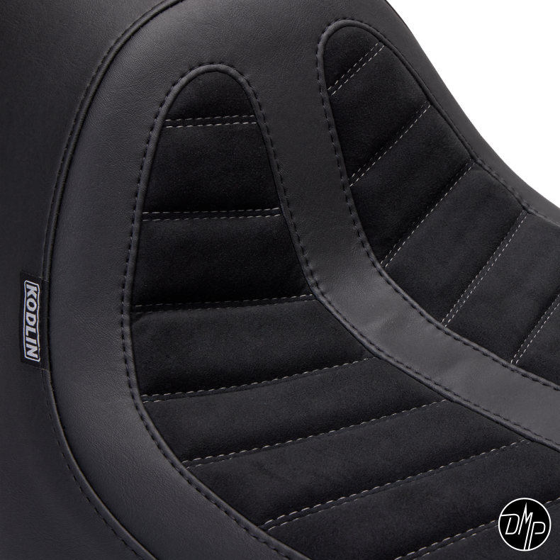 Fred Kodlin Solo sde, Harley Breakout FXSB, Sort