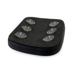 Lick and Stick suction seat