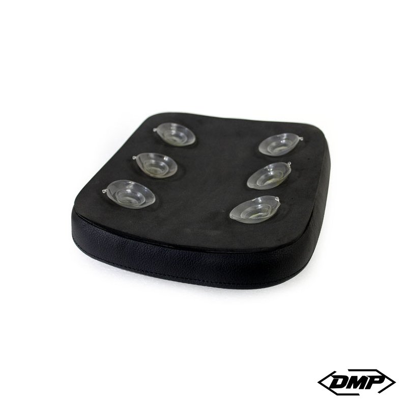 Lick and Stick suction seat