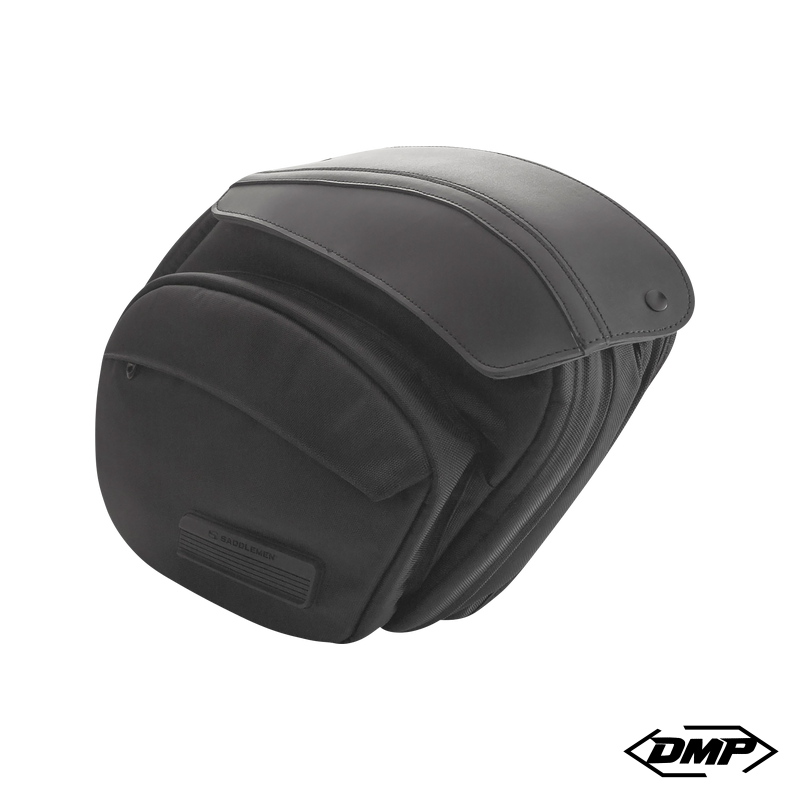 Saddlemen DXT Sidetasker til M8 Softail 
