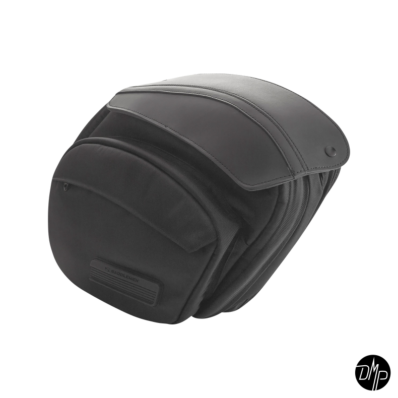Saddlemen DXT Sidetasker til 99-17 FXD