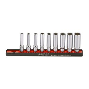 Sonic, socket rail set 1/4