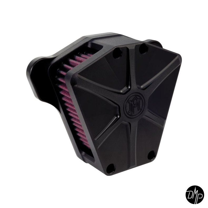 PM, 'Array' air cleaner kit. Black Ops, 91-19 XL &amp; 08-12 XR1200