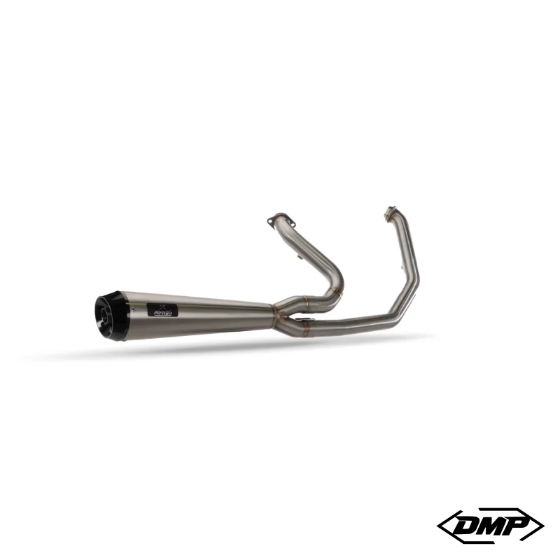 Malparidos 2in1 Euro 3 approved, Touring Twin Cam