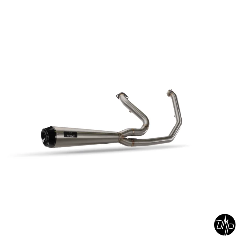 Malparidos 2in1 Euro 3 approved, Touring Twin Cam