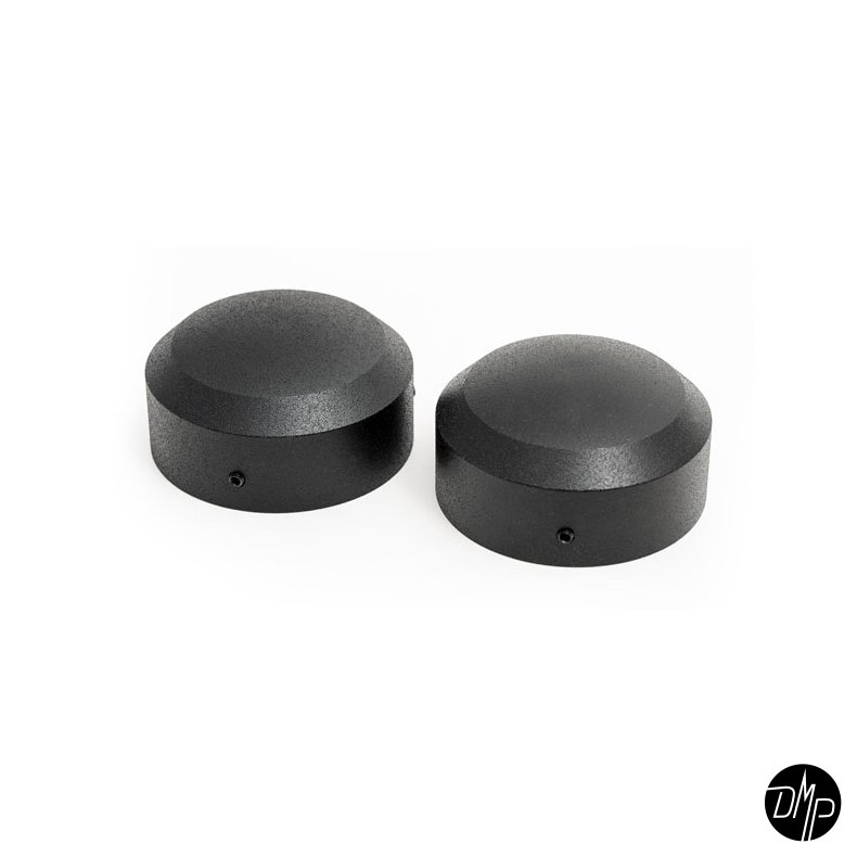 KILLER CUSTOM, FORK TUBE CAP BOLT COVERS, Sort