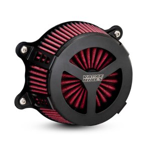 Vance & Hines VO2 Radiant 3 Air Intake Black
