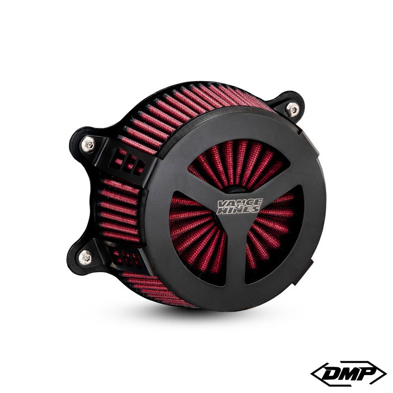 Vance &amp; Hines VO2 Radiant 3 Air Intake Black