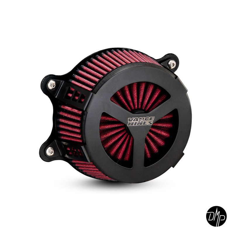 Vance &amp; Hines VO2 Radiant 3 Air Intake Black