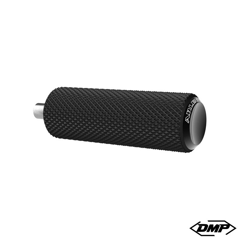 Arlen Ness Fusion Brake/Gear Peg Black