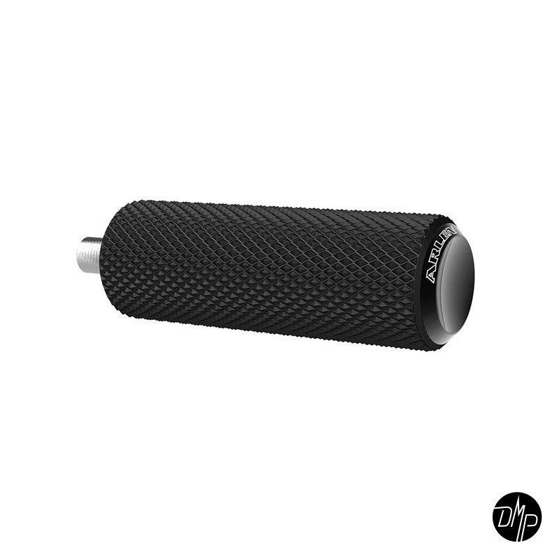 Arlen Ness Fusion Brake/Gear Peg Black