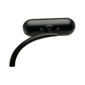 ARLEN NESS MINI OVAL MIRROR SORT/CHROME