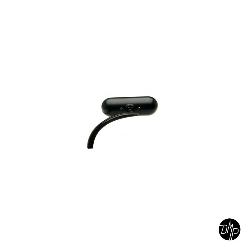 ARLEN NESS MINI OVAL MIRROR SORT/CHROME