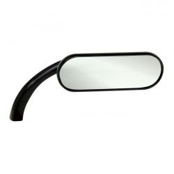 ARLEN NESS MINI OVAL MIRROR SORT/CHROME