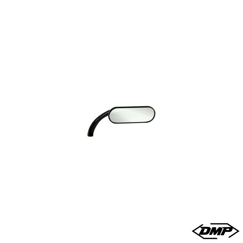 ARLEN NESS MINI OVAL MIRROR SORT/CHROME