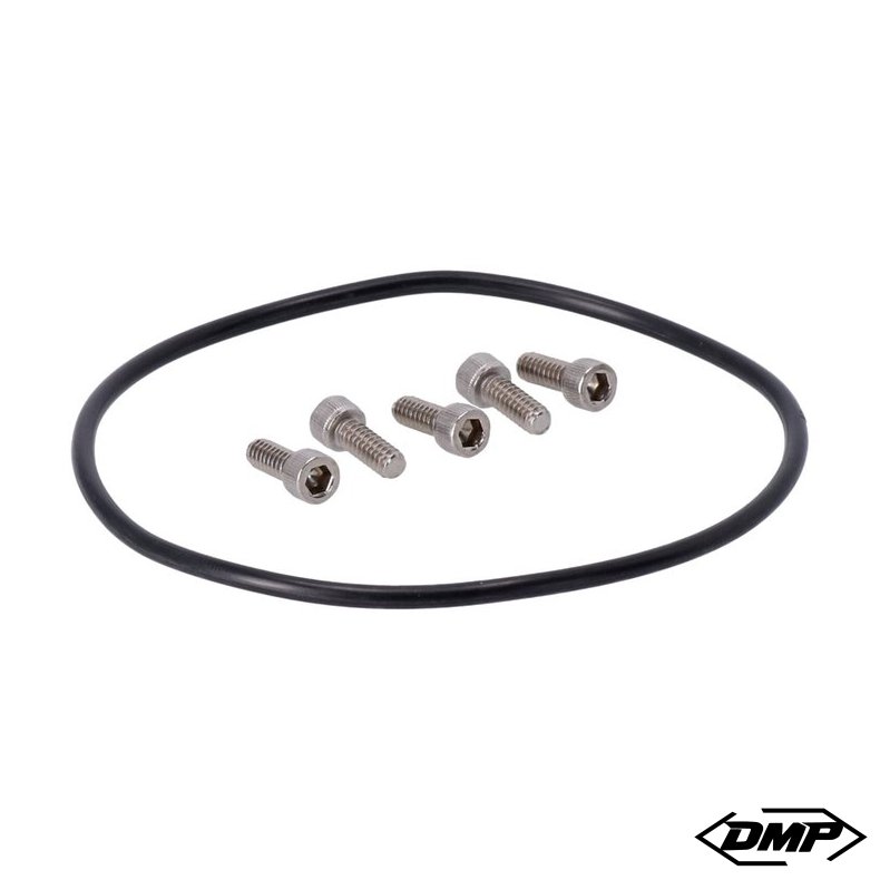 Trask, Assault series derby cover. Chrome M8 Softail