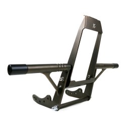 KODLIN, CLUB STYLE M8 ENGINE GUARD 18-23 M. FREMFLYTTER SORT/BRONZE