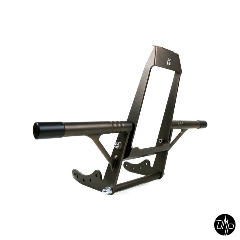 KODLIN, CLUB STYLE M8 ENGINE GUARD 18-23 M. FREMFLYTTER SORT/BRONZE