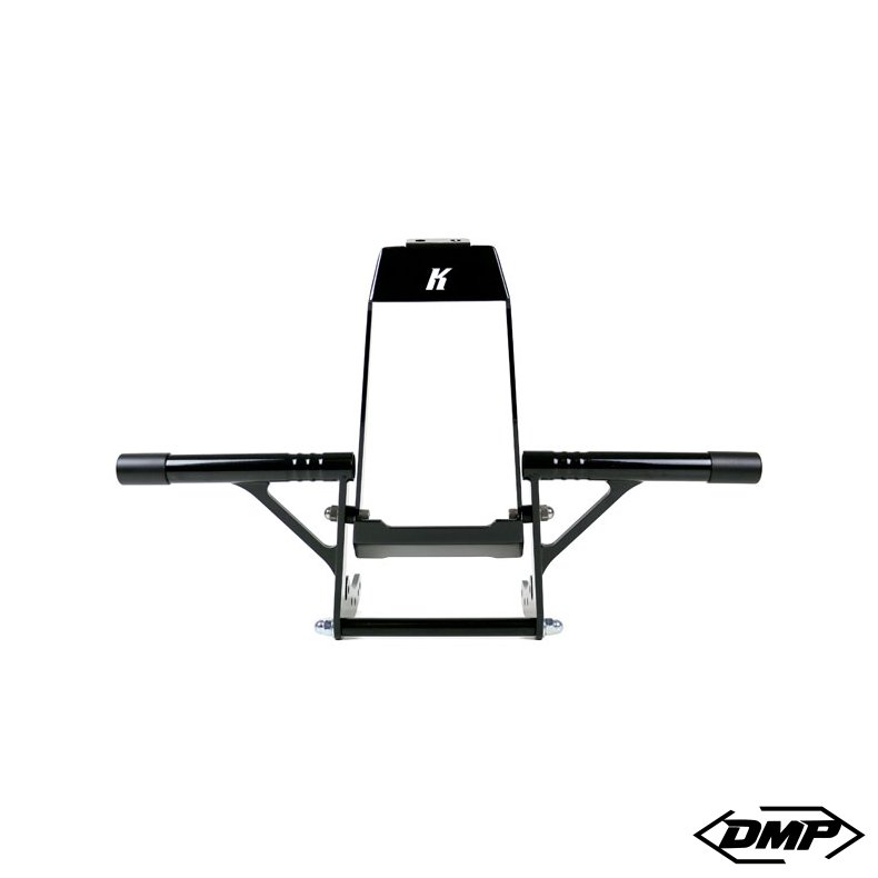 KODLIN, CLUB STYLE M8 ENGINE GUARD 18-23 M. FREMFLYTTER SORT/BRONZE