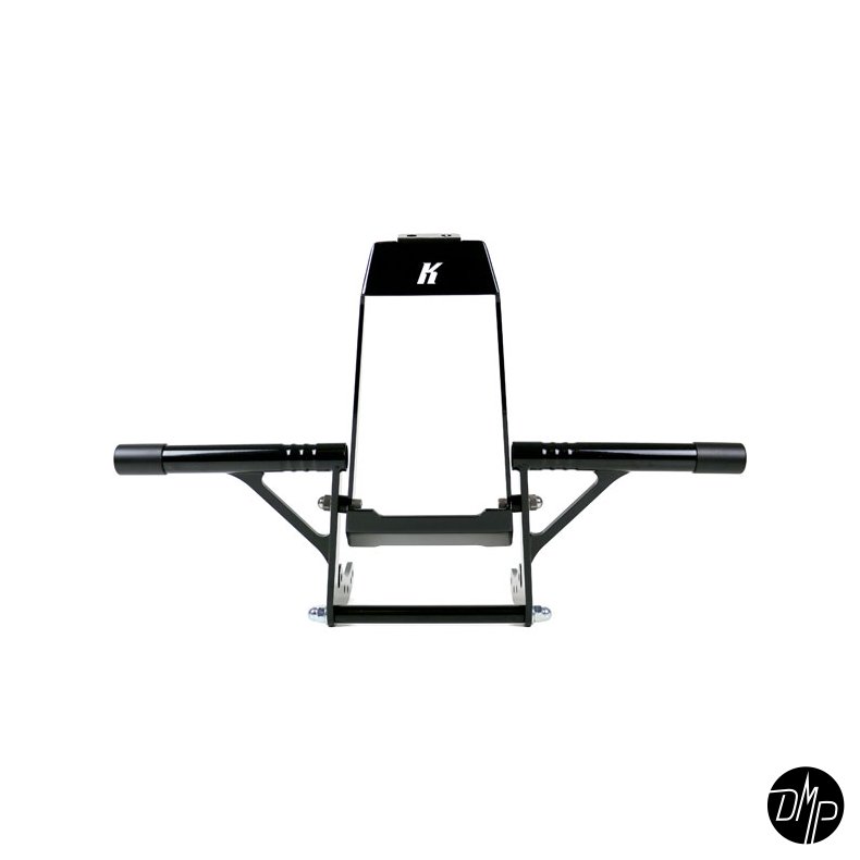 KODLIN, CLUB STYLE M8 ENGINE GUARD 18-23 M. FREMFLYTTER SORT/BRONZE