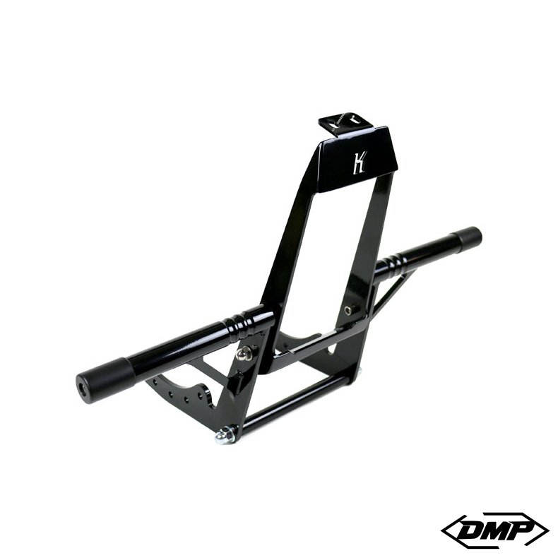 KODLIN, CLUB STYLE M8 ENGINE GUARD 18-23 M. FREMFLYTTER SORT/BRONZE