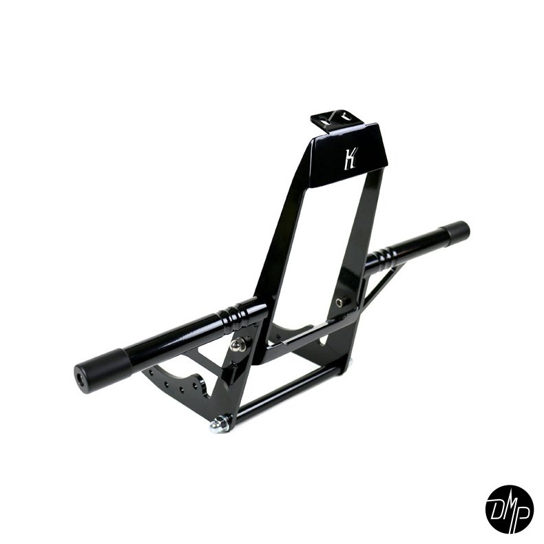 KODLIN, CLUB STYLE M8 ENGINE GUARD 18-23 M. FREMFLYTTER SORT/BRONZE